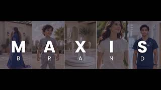 Maxis Brand | Your Brand. Your Identity | Ecommerce Store