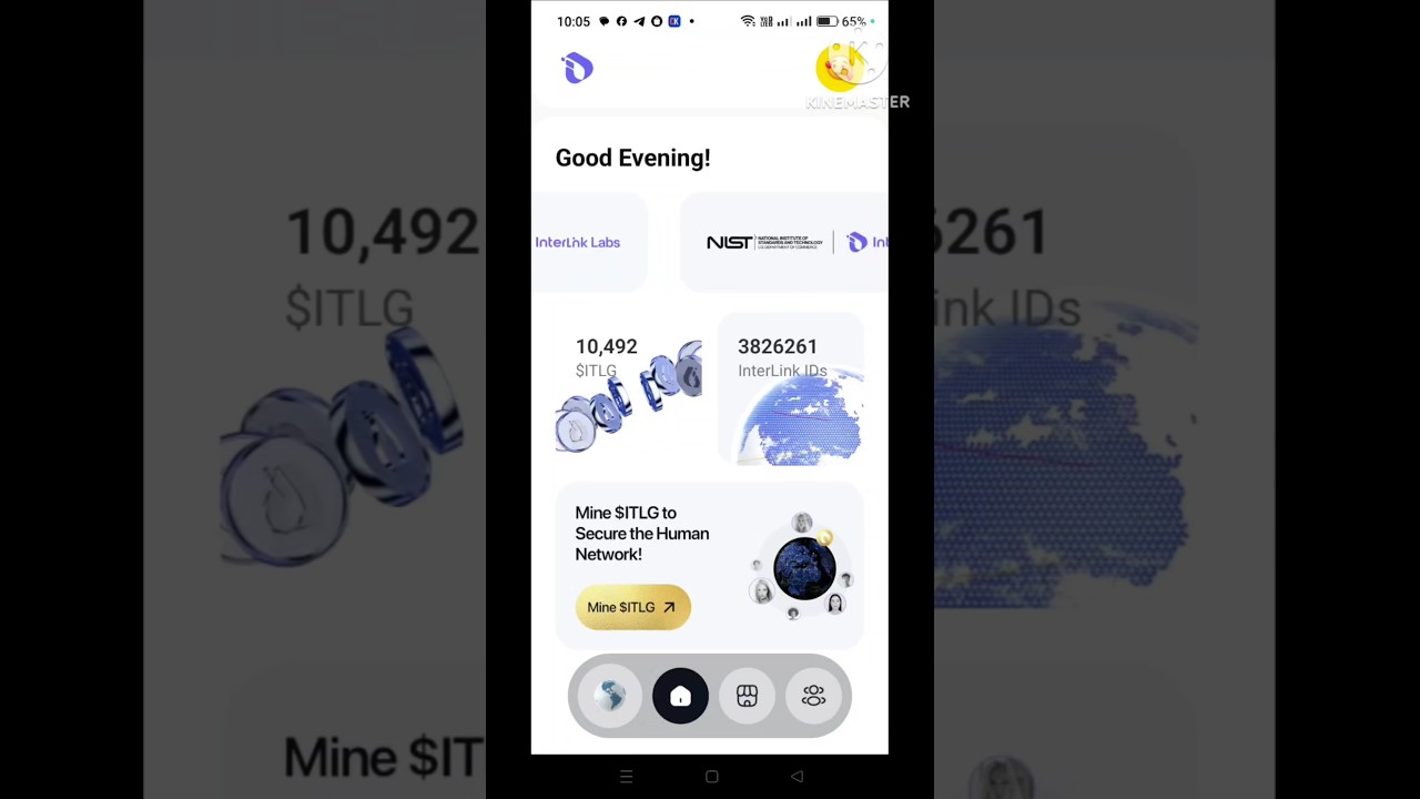 How To Register  Intern Link Project💰 