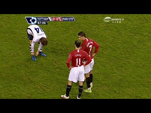 Cristiano Ronaldo Vs Tottenham Away (13/12/2008)