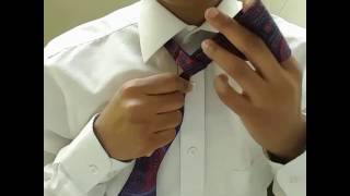 Self-tie Bowtie Tutorial