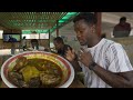 I Caught my LUNCH in Ghana Street Food Tour | Catfish Catch n Cook