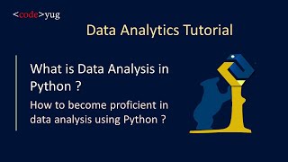 What is Data Analysis using Python | Pandas Tutorial for Beginners in Hindi
