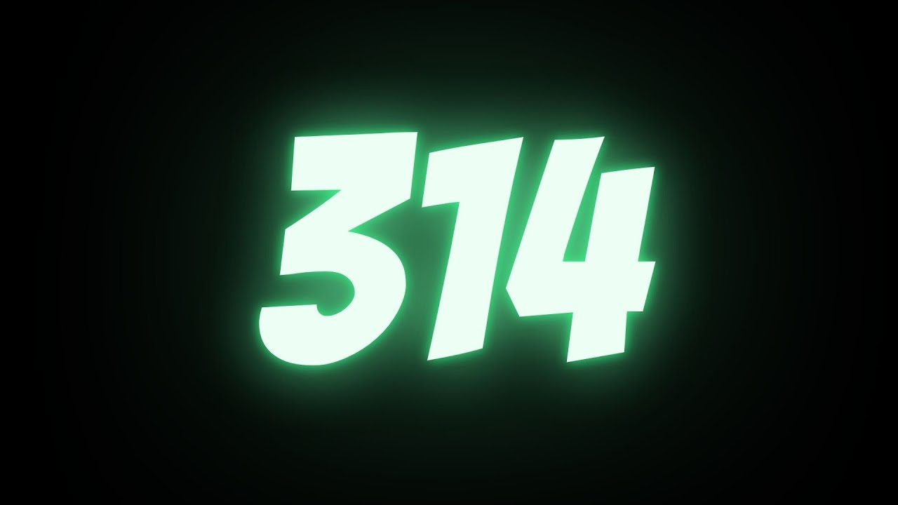 [05:14] 314 Seconds Countdown Timer with Beep Sound | 314s Alarm Timer ...