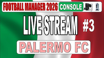 🔴⚽ FOOTBALL MANAGER 2026 - UPDATE 26.0.4 ON THE CONSOLE - HAS IT MADE A DIFFERENCE ???