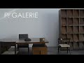 Pierre Jeanneret furniture from Chandigarh