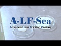 比類なき低摩擦塗料「超低燃費型 船底防汚塗料 A-LF-Sea」