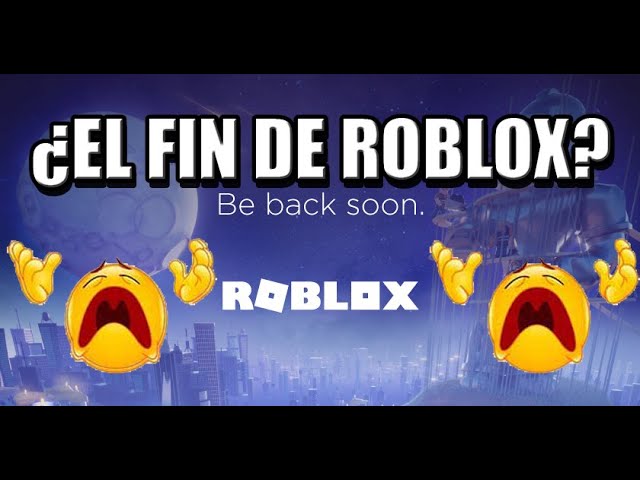 Roblox lleva caído más de dos días y va a más [Actualizado]