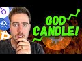 BITCOIN GOD CANDLE IN 3.... 2.... 1....