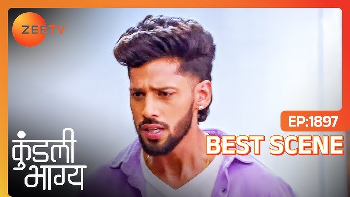 Shaurya को हुई Rajveer से Jealousy | Kundali Bhagya | Ep - 1897 | Best Scene | Zee Tv