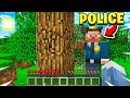 Playing On A Server With POLICE RULES...