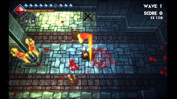 Judgment Game Trailer (Unity3D)