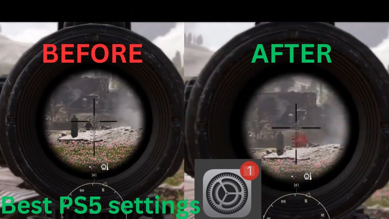 Best PS5 settings for Insurgency Sandstorm (2025) - PERFECT your sensitivity