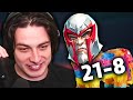 Getting passed around like a pinata | Marvel Rivals
