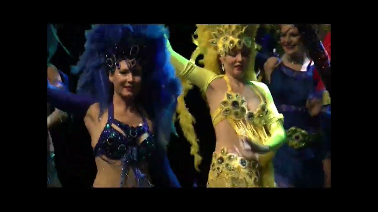 Sambic tanssikoulun  SAMBA-SHOW, KARNEVAALIT  ja TAPAHTUMAT!