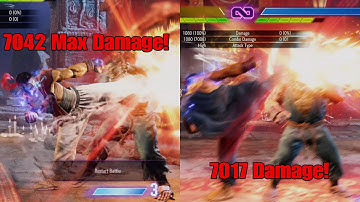 SF6 Ryu Post Patch Max Damage Combos!