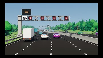What do the traffic signs and signals mean?
