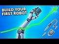 Building Robotics Projects A Step by Step Learning Journey