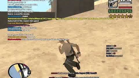 Gta-Sa-Mp Sound Bugs 0.3e