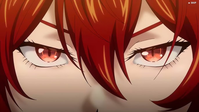 RED ASH Anime Cutscene Cinematic (Korean) | Goddess Squad vs 