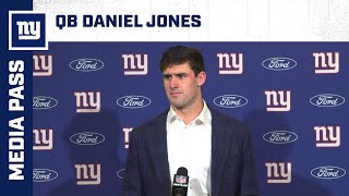 Daniel Jones: 'We came a long way this year' | New York Giants