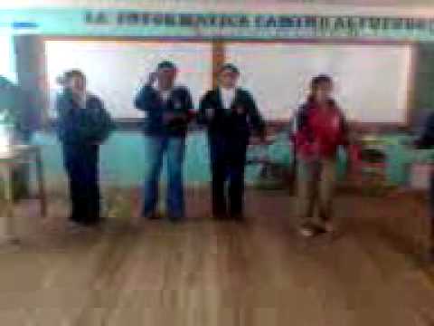 ispa ayaviri PROMO 2009 COMPU PS Vailesito  cumple...