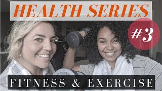 HOMESCHOOL HEALTH SERIES #3 | Fitness and Exercise