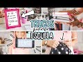 ¡10 Trucos Para Clases que Todo Estudiante Tiene que Saber!| Dolce Placard