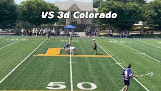 US Club Lax 2027 Rising Stars Highlight tape
