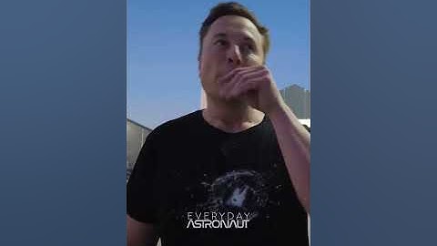 YouTuber’s Question Helps Elon Musk Improve Starship