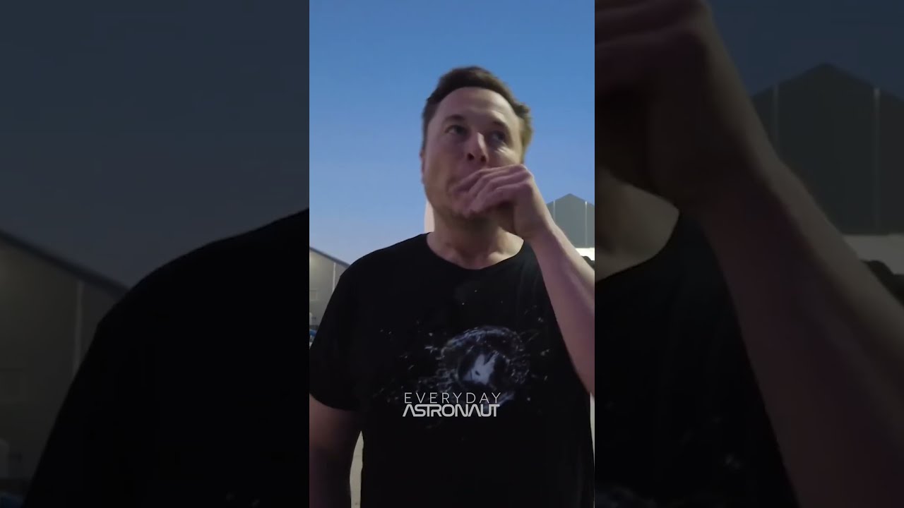 YouTuber S Question Helps Elon Musk Improve Starship