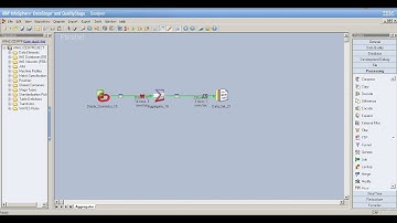 Aggregator Stage in Parallel Jobs with 