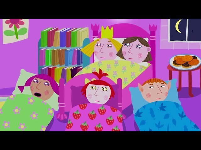 Ben and Holly‘s Little Kingdom | Ben's Birthday Card Compilation | HD Cartoons for Kids class=