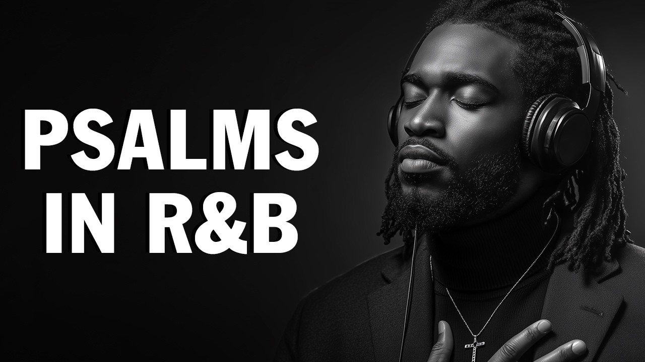 THE BEST Psalms in R&B | Relaxing Modern Christian Music for Study, Work & Meditation