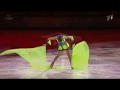 Olympics TEA. Yuna Kim Adelina Sotnikova Sochi