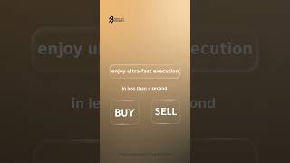 In trading.. one second can completely change the outcome of a trade!