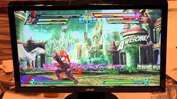 EVO2k11 MvC3 Pools: Sepulveda-jin vs ToXy (Winners