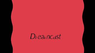 dreamcast in funny broken wave