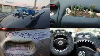 The Most Creative Car Owners Ever