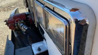 2008 PETERBILT 320 For Sale