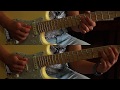 Sebastián Yepes - Dos Problemas ( Guitar Cover ) By Claudio Salcedo