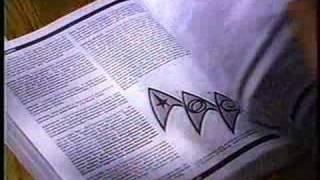 Star Trek 1994 Viewers Choice Marathon Commercials