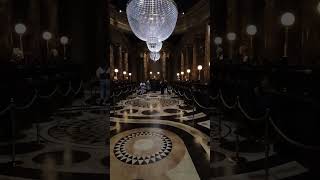 Gringotts from Harry Potter #viral #harrypotterfan #hogwarts #bank #wizard #dumbledore #gringotts