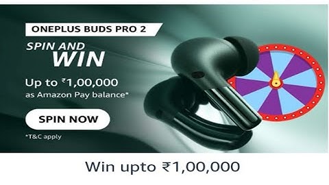 Amazon Funzone OnePlus Buds PRO 2 Quiz Answers Today|7 February 2023 | Daily Quiz Time