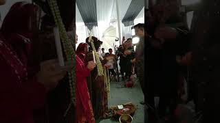 Ngunduh Manten Adat Jawa#adatjawa
