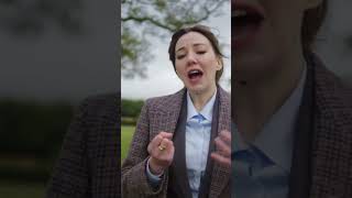 Philomena Cunk about fresh air || #shorts #philomenacunk #cunkonearth