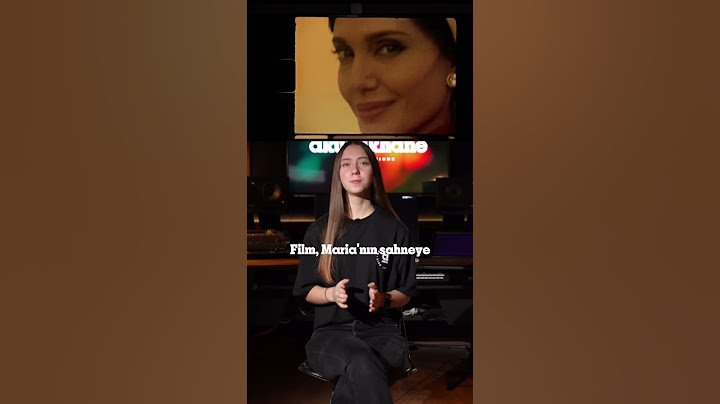 Maria: Angelina Jolie & Haluk Bilginer’in yeni filmi