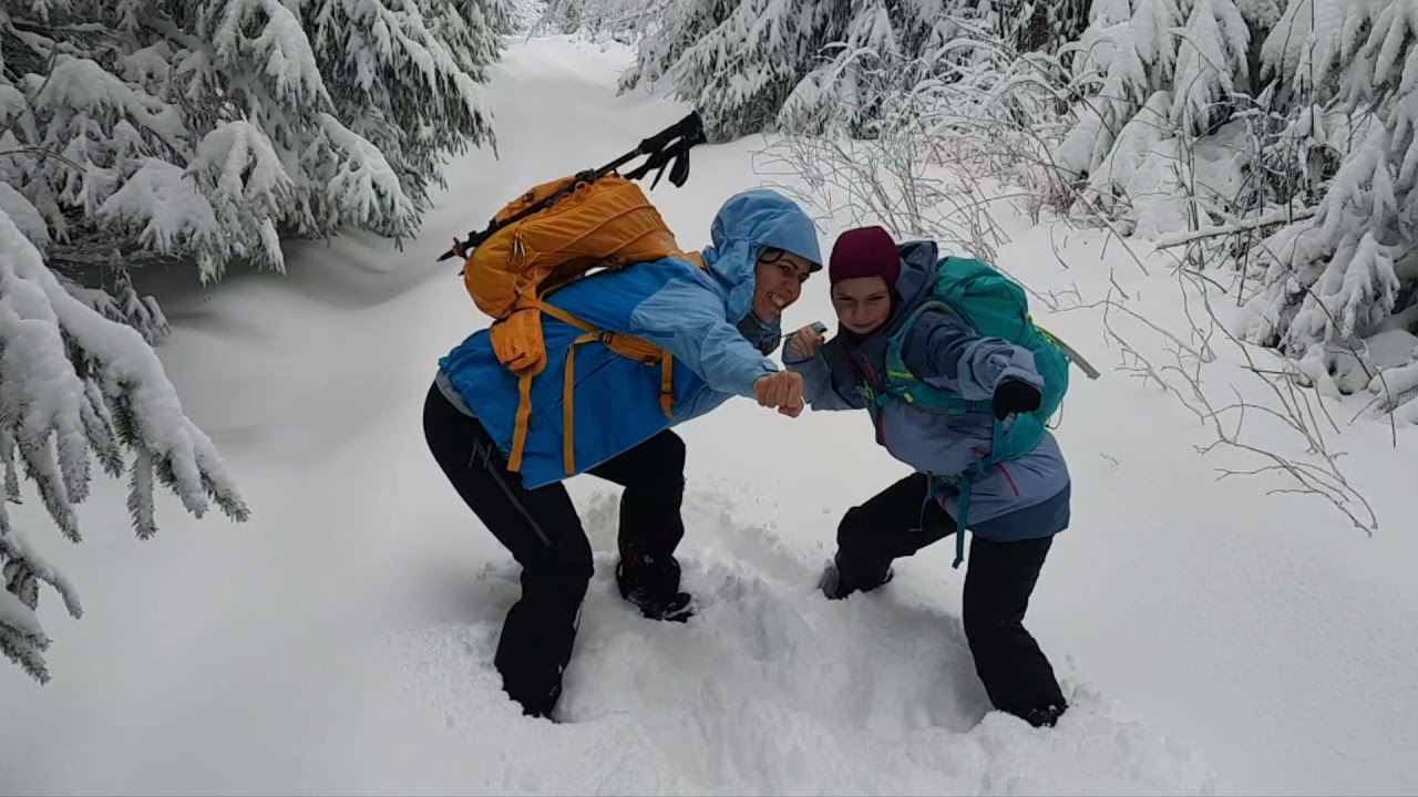 AZUGA 950 m - vf. CLĂBUCETUL TAURULUI 1520 m