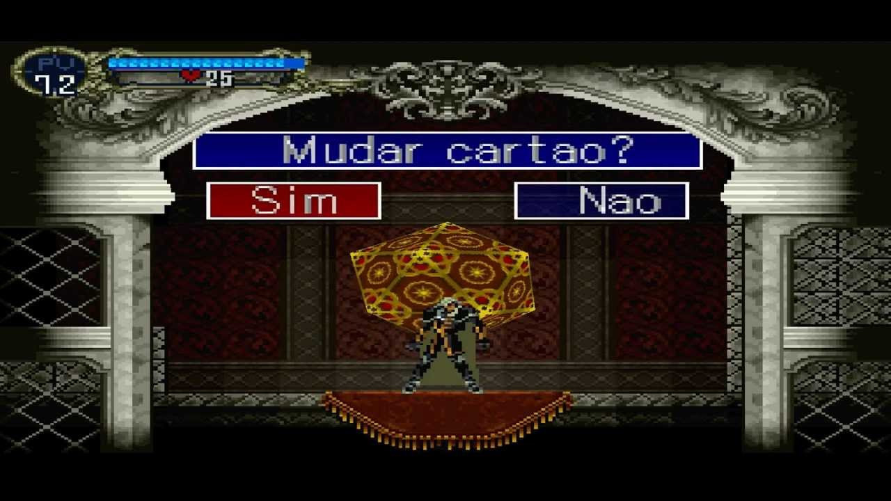 Castlevania Symphony of the Night!!! DIE MONSTER! YouTube