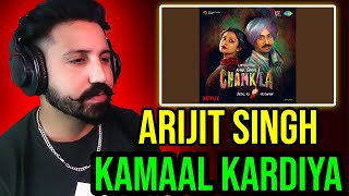 Ariji Singh - Vida Karo Reaction | Jonita Gandhi