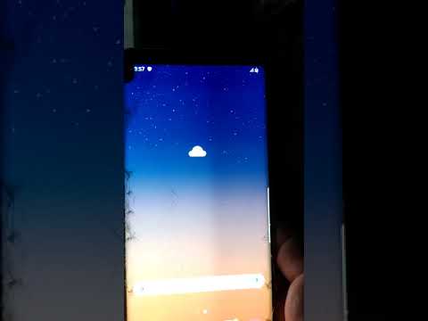 Ремонт устранение мерцания экрана Samsung Galaxy Note 8